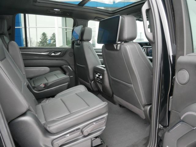 used 2023 GMC Yukon XL car, priced at $74,997