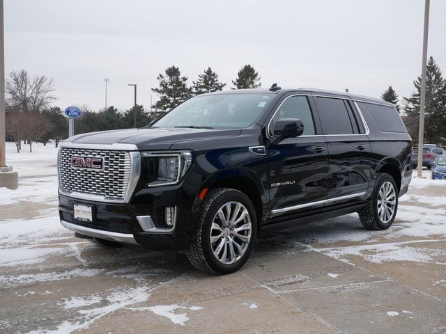 used 2023 GMC Yukon XL car, priced at $74,997