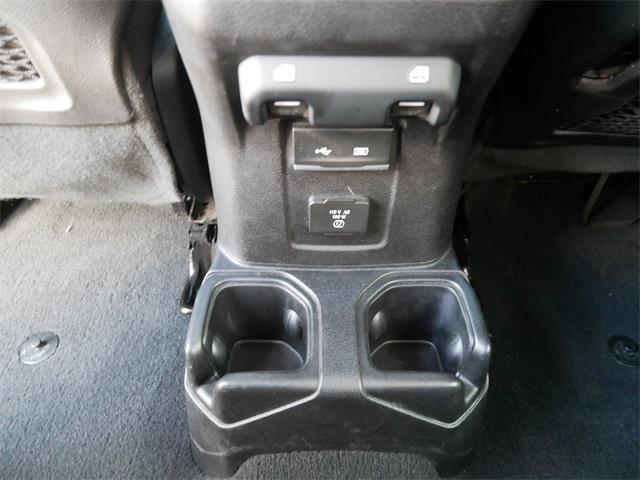 used 2018 Jeep Wrangler Unlimited car, priced at $29,997