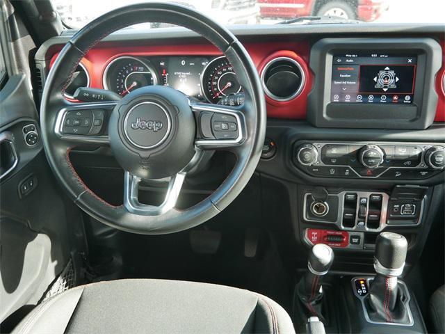 used 2018 Jeep Wrangler Unlimited car, priced at $29,997