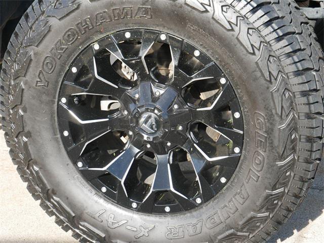 used 2018 Jeep Wrangler Unlimited car, priced at $29,997