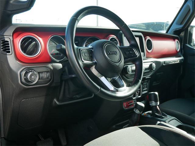 used 2018 Jeep Wrangler Unlimited car, priced at $29,997