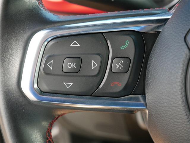 used 2018 Jeep Wrangler Unlimited car, priced at $29,997