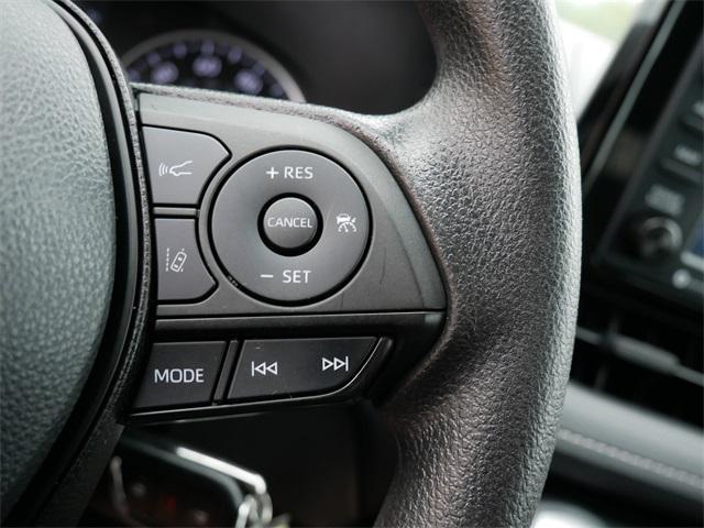 used 2022 Toyota RAV4 car, priced at $28,997