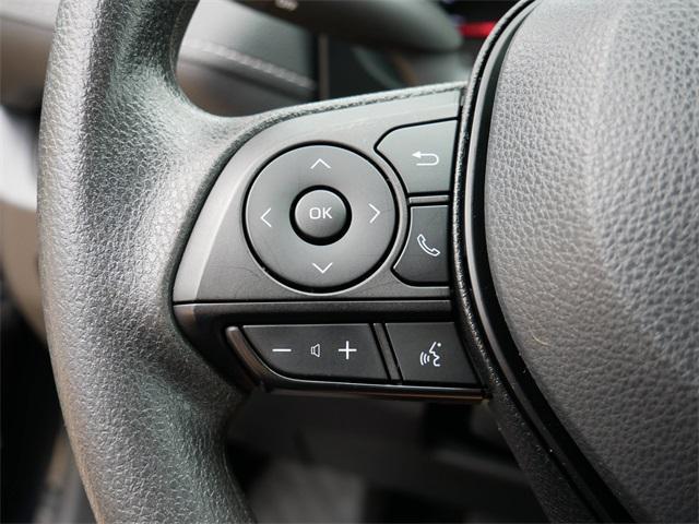 used 2022 Toyota RAV4 car, priced at $28,997