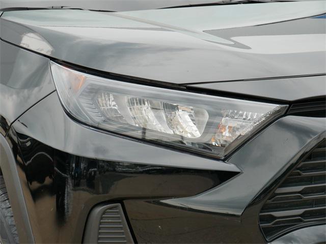 used 2022 Toyota RAV4 car, priced at $28,997