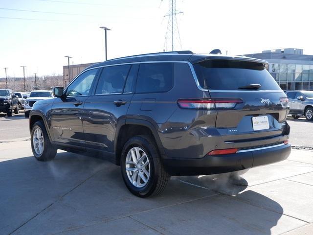 used 2023 Jeep Grand Cherokee L car, priced at $36,495