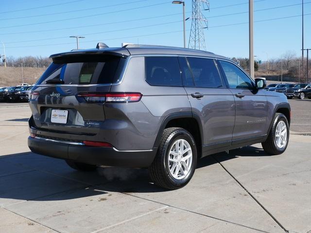 used 2023 Jeep Grand Cherokee L car, priced at $36,495