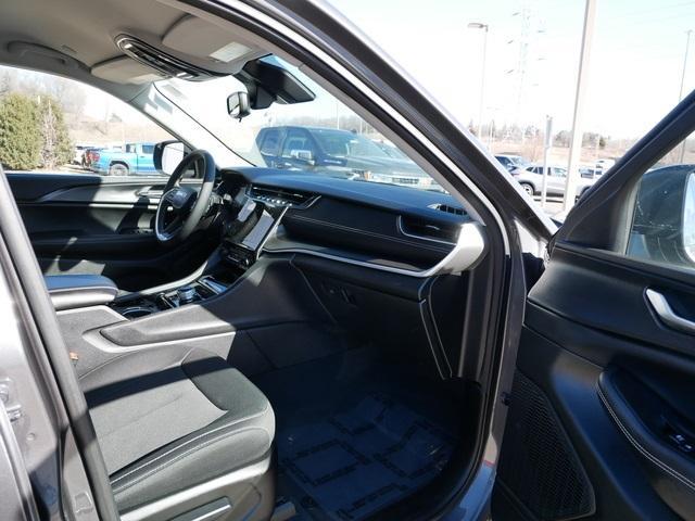 used 2023 Jeep Grand Cherokee L car, priced at $36,495