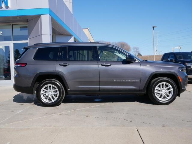 used 2023 Jeep Grand Cherokee L car, priced at $36,495