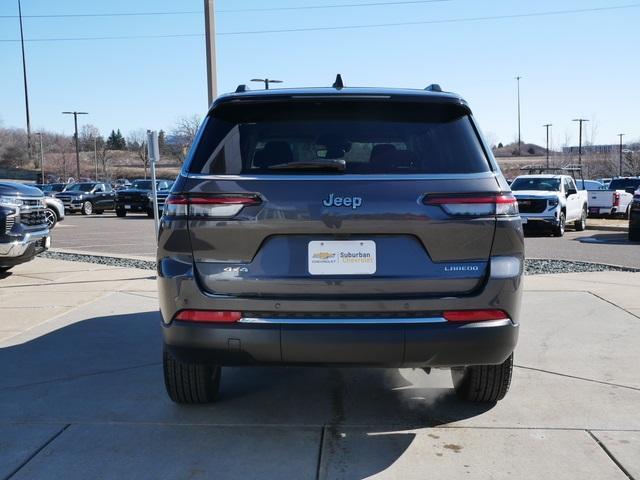 used 2023 Jeep Grand Cherokee L car, priced at $36,495