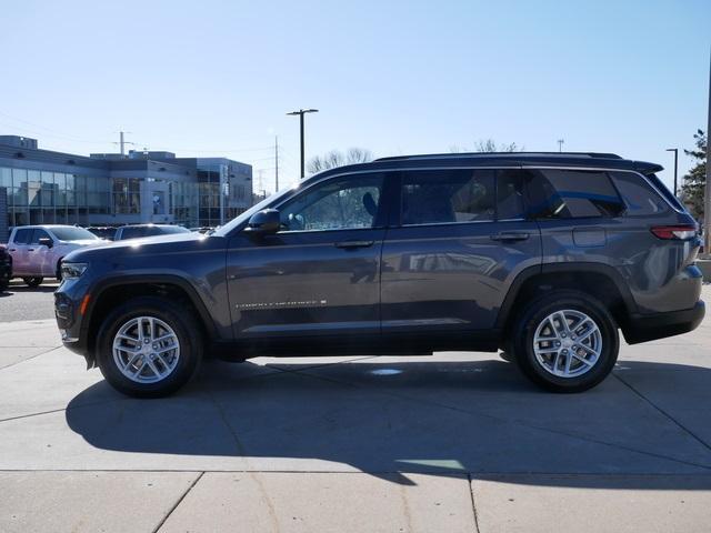 used 2023 Jeep Grand Cherokee L car, priced at $36,495