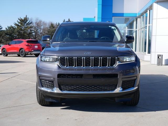 used 2023 Jeep Grand Cherokee L car, priced at $36,495