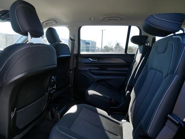 used 2023 Jeep Grand Cherokee L car, priced at $36,495