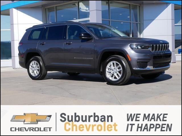 used 2023 Jeep Grand Cherokee L car, priced at $39,898