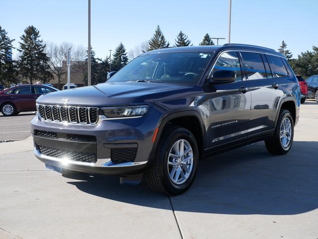 used 2023 Jeep Grand Cherokee L car, priced at $36,495