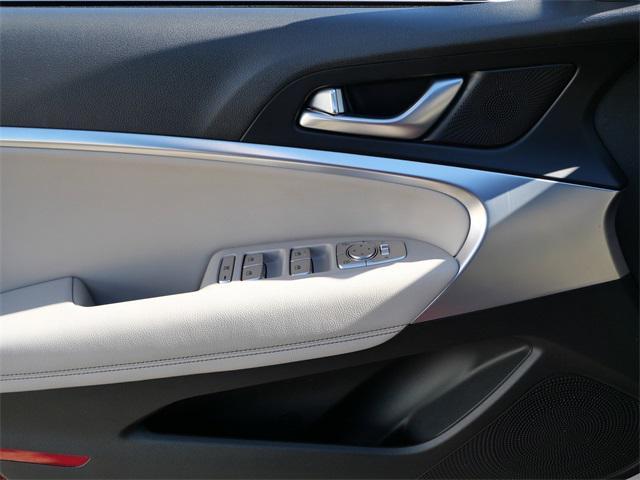 used 2023 Genesis G70 car, priced at $26,999