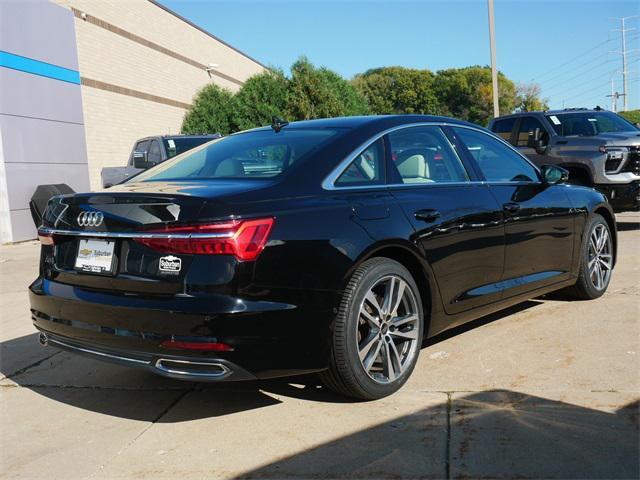used 2023 Audi A6 car, priced at $30,997
