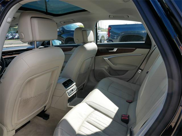 used 2023 Audi A6 car, priced at $30,997