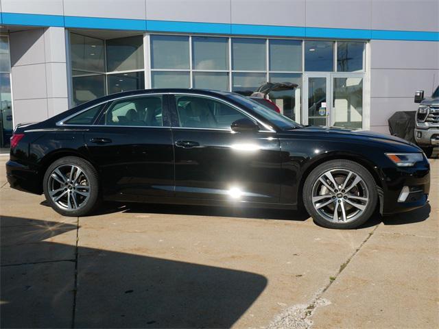 used 2023 Audi A6 car, priced at $30,997