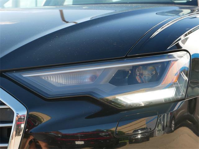 used 2023 Audi A6 car, priced at $30,997
