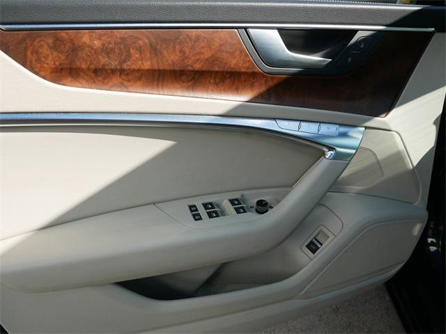 used 2023 Audi A6 car, priced at $30,997
