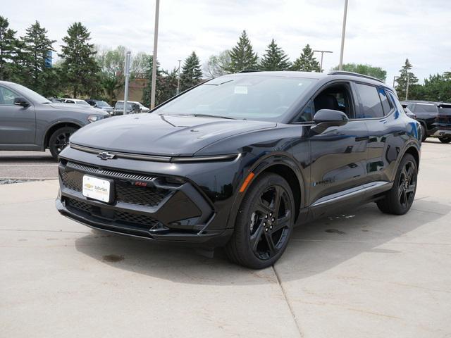 new 2024 Chevrolet Equinox EV car, priced at $44,495