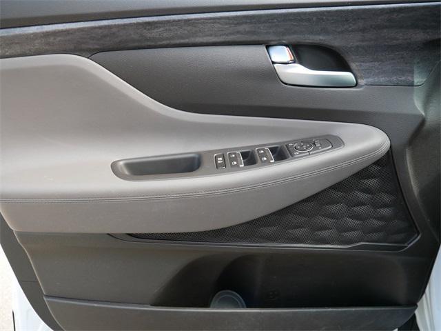 used 2020 Hyundai Santa Fe car, priced at $15,997