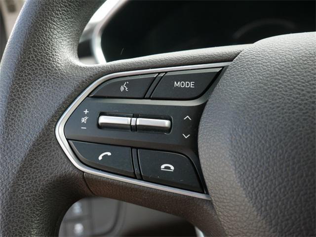 used 2020 Hyundai Santa Fe car, priced at $15,997