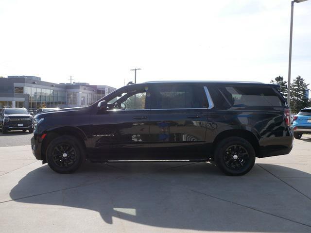 used 2023 Chevrolet Suburban car, priced at $47,071