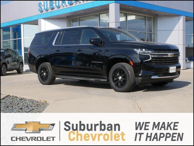 used 2023 Chevrolet Suburban car, priced at $47,071