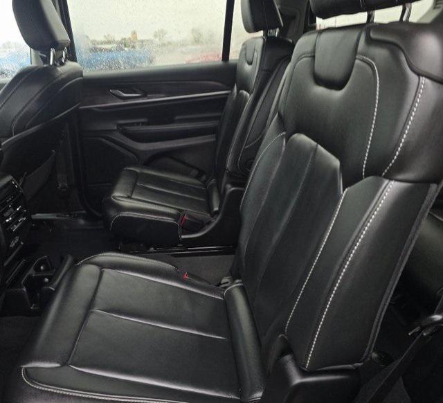 used 2023 Jeep Grand Cherokee L car, priced at $33,497