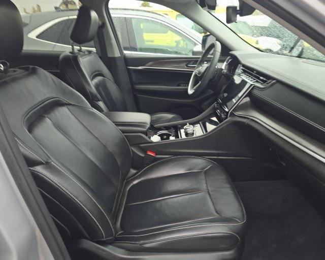 used 2023 Jeep Grand Cherokee L car, priced at $33,497