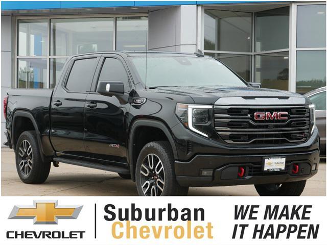 used 2022 GMC Sierra 1500 car, priced at $48,997