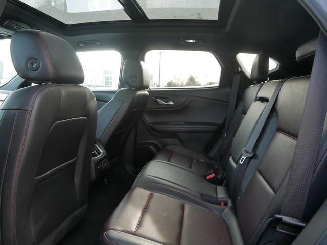 used 2021 Chevrolet Blazer car, priced at $27,997