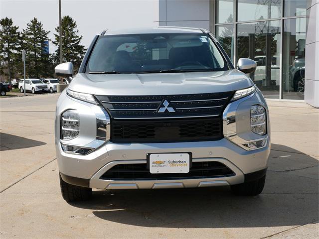 used 2023 Mitsubishi Outlander car, priced at $23,397
