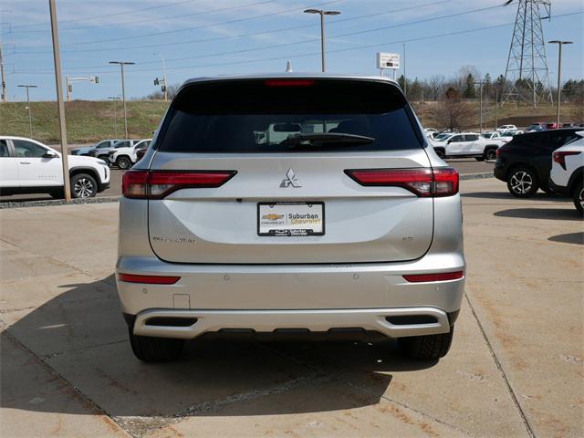 used 2023 Mitsubishi Outlander car, priced at $23,397