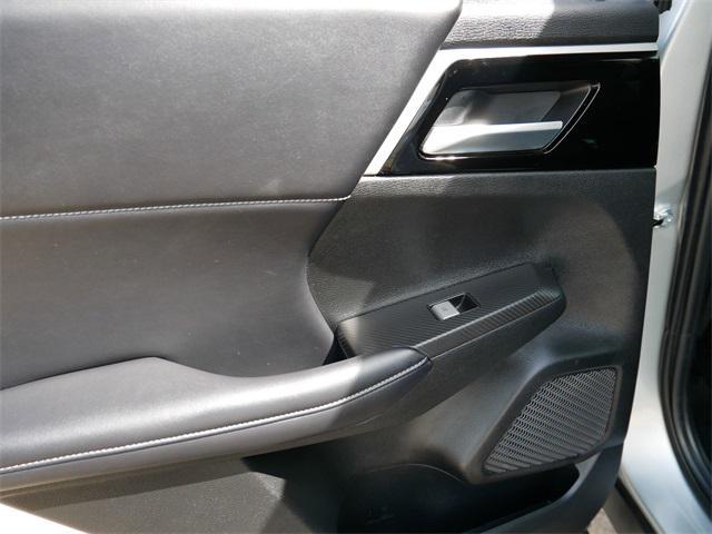 used 2023 Mitsubishi Outlander car, priced at $23,397