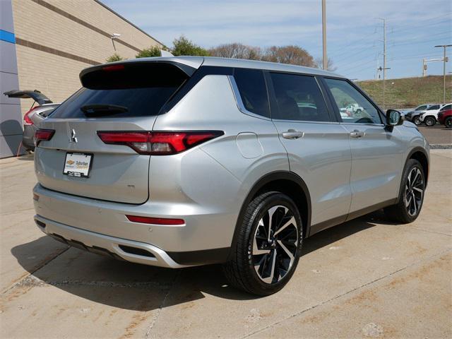 used 2023 Mitsubishi Outlander car, priced at $23,397