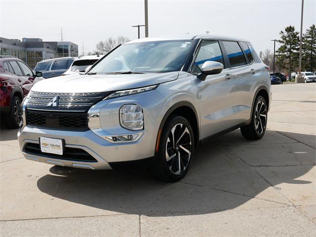 used 2023 Mitsubishi Outlander car, priced at $23,397