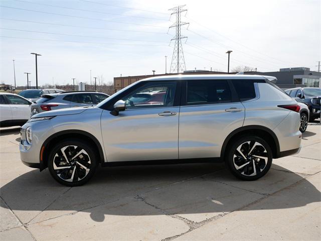 used 2023 Mitsubishi Outlander car, priced at $23,397