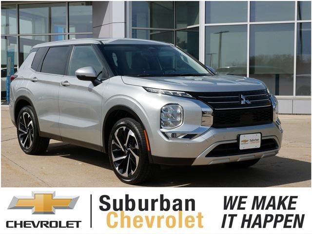 used 2023 Mitsubishi Outlander car, priced at $22,997