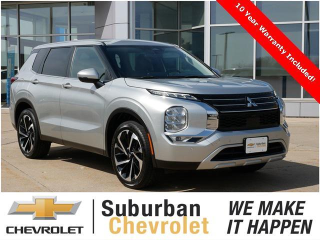 used 2023 Mitsubishi Outlander car, priced at $22,497