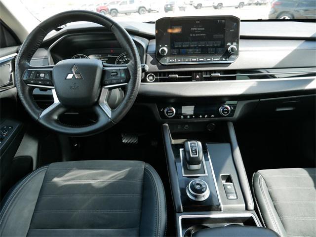 used 2023 Mitsubishi Outlander car, priced at $23,397