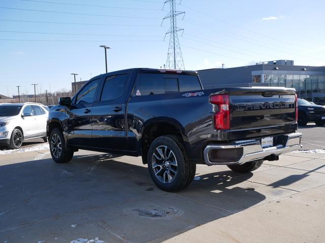 new 2024 Chevrolet Silverado 1500 car, priced at $51,148