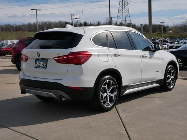 used 2018 BMW X1 car, priced at $21,399