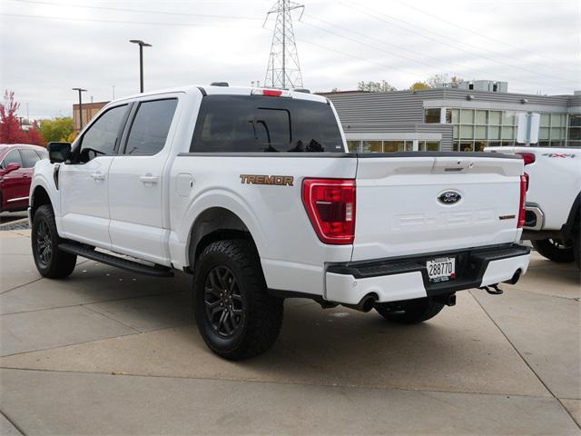 used 2023 Ford F-150 car, priced at $51,997