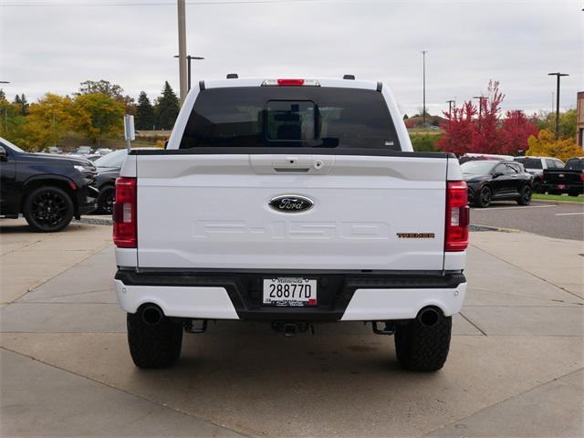 used 2023 Ford F-150 car, priced at $51,997