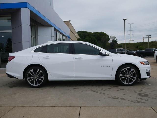 new 2025 Chevrolet Malibu car, priced at $32,645