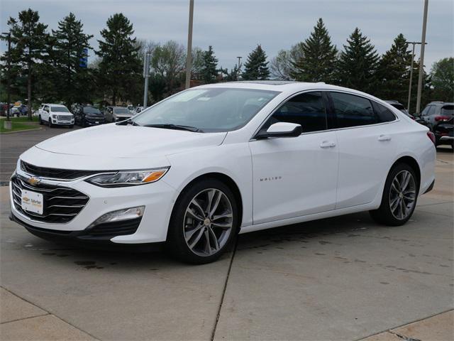 new 2025 Chevrolet Malibu car, priced at $30,745
